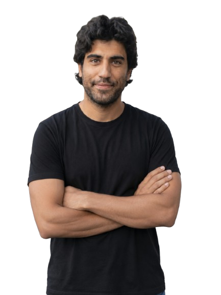 Amos Cohen, founder of Think & Co.